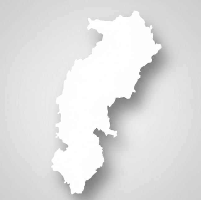 Chhattisgarh Map